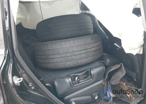 2017 Toyota Highlander Se из США, поврежденный, VIN 5TDJZRFH7HS469090